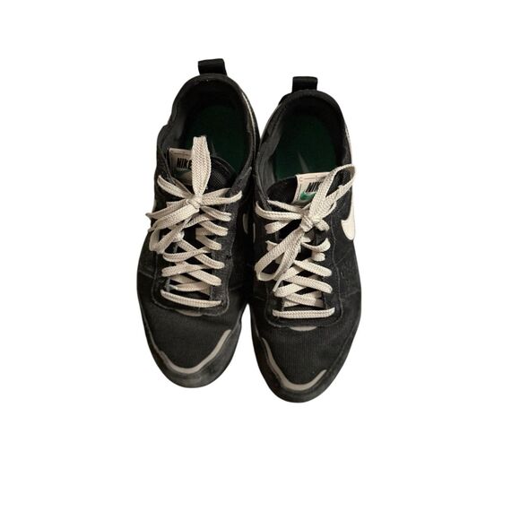 MEN'S Size 9 NIKE CITY CASUAL SHOES Black/Stadium Green/Summit White - Picture 6 of 7